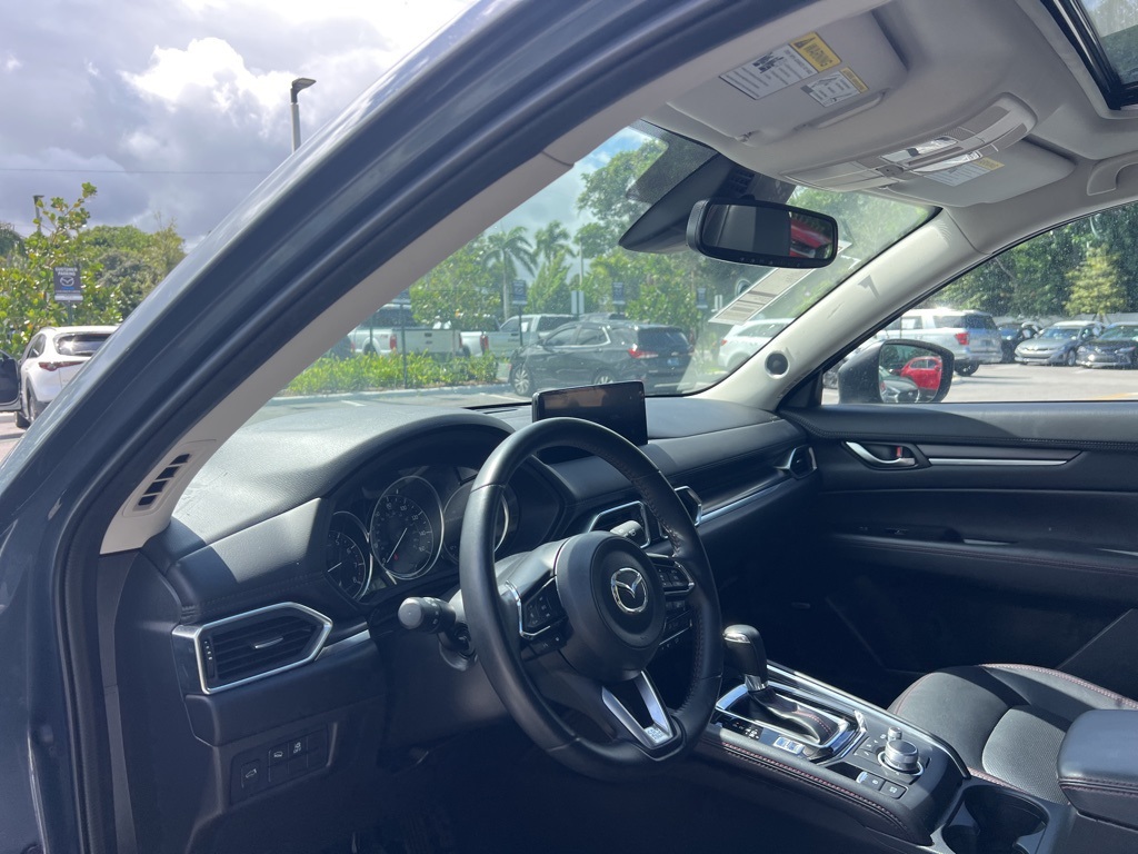2024 Mazda CX-5 2.5 S Carbon photo 25