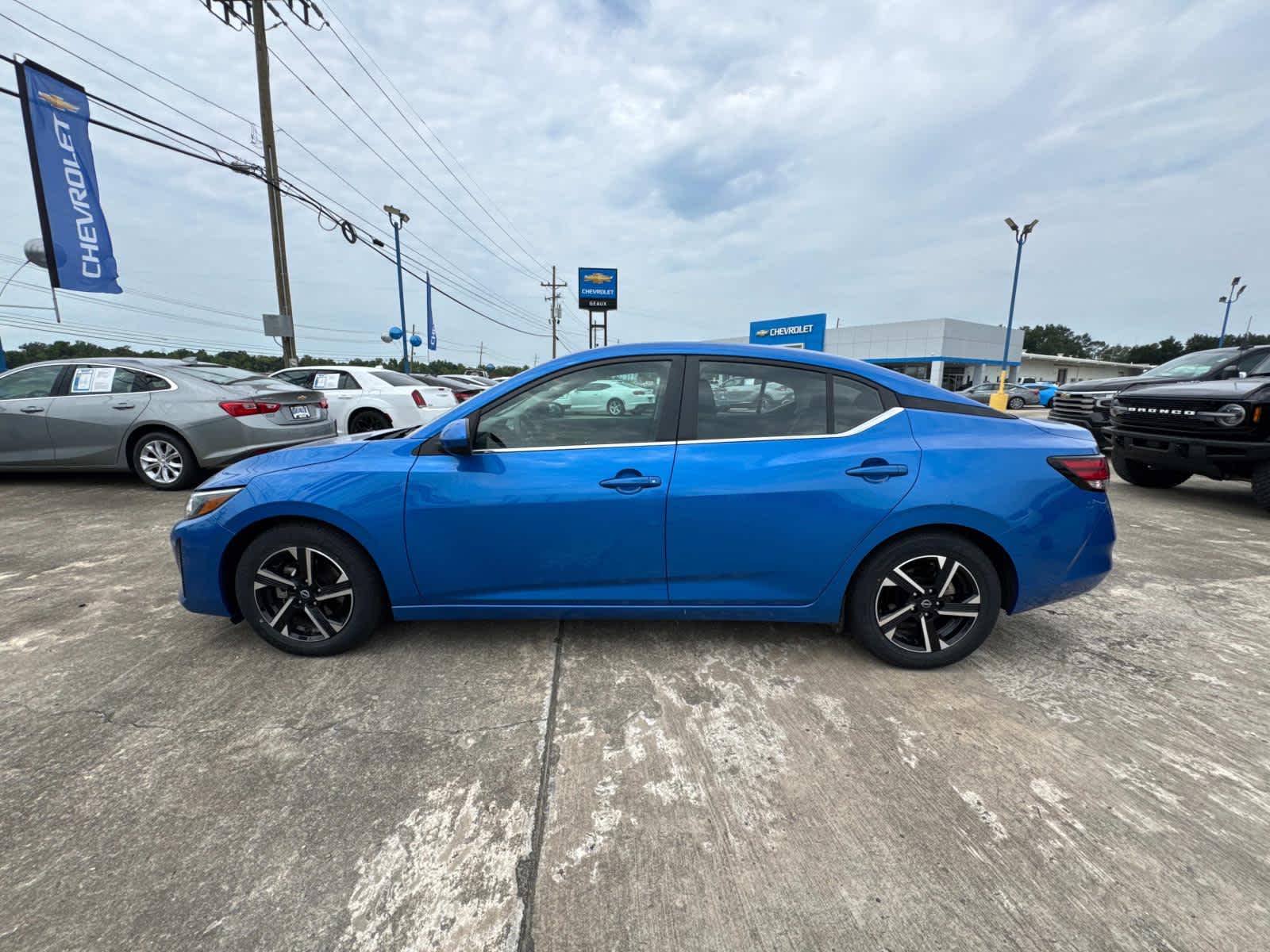 2024 Nissan Sentra SV photo 16