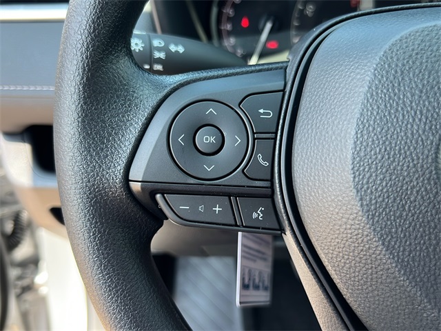2025 Toyota RAV4 LE photo 20