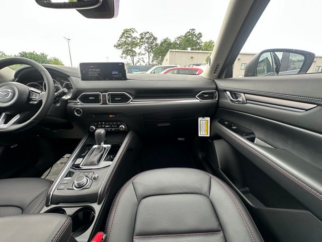 2025 Mazda CX-5 2.5 S Carbon photo 29