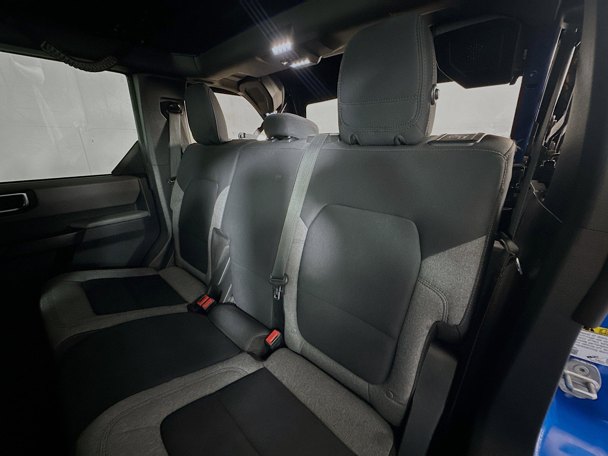 2022 Ford Bronco Big Bend photo 22