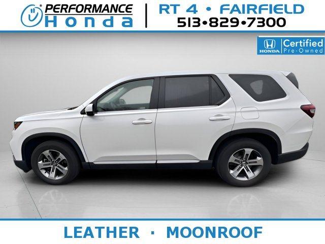 2023 Honda Pilot EX-L's photo