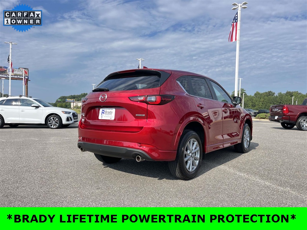 2024 Mazda CX-5 2.5 Select photo 7