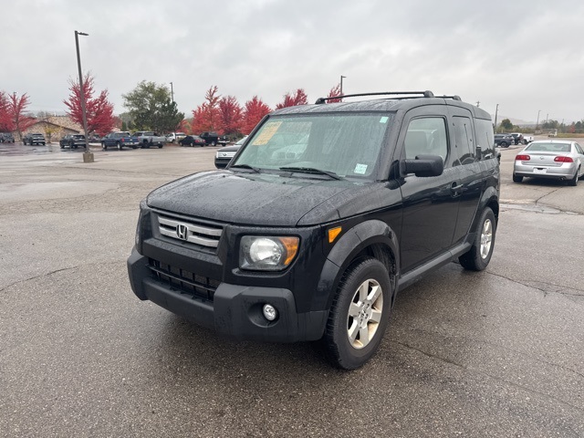 Used 2008 Honda Element EX with VIN 5J6YH28708L005129 for sale in Traverse City, MI