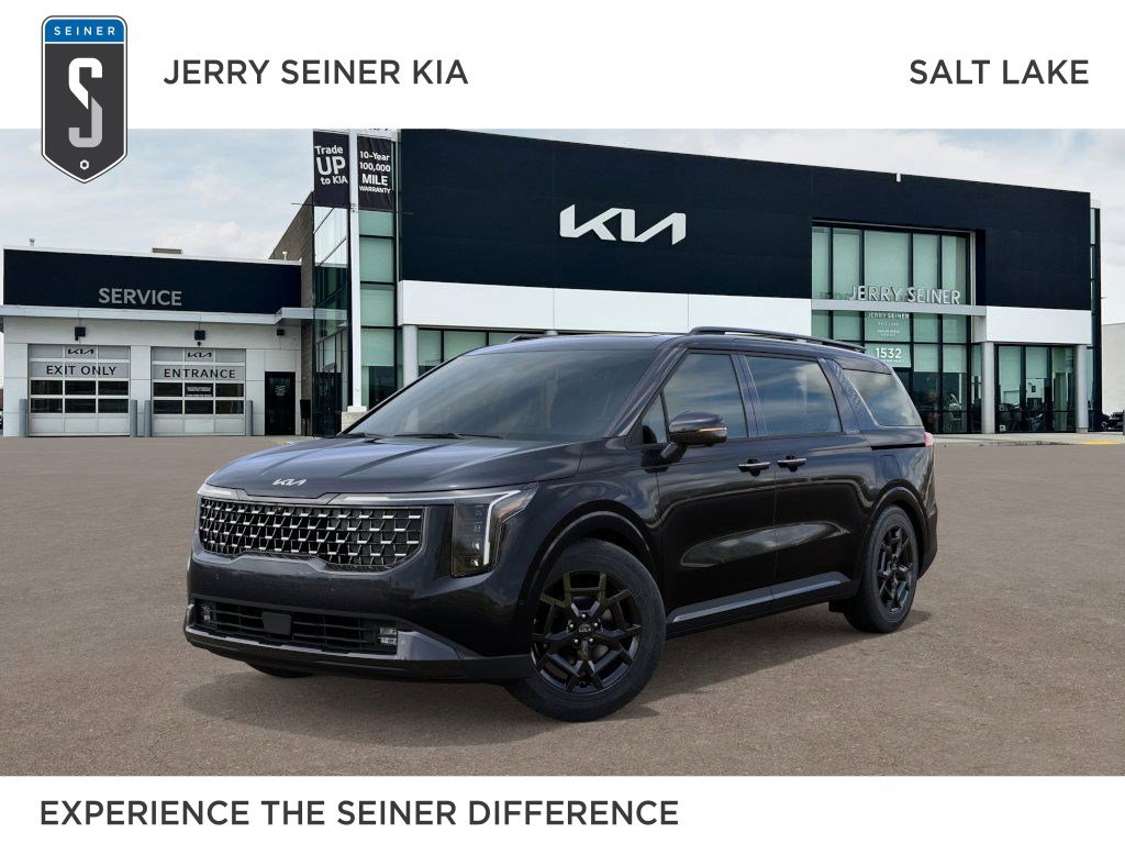 2025 Kia Carnival SX Prestige's photo