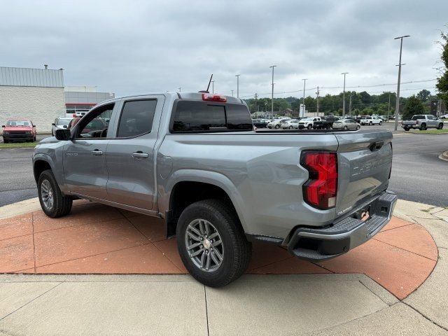 2025 Chevrolet Colorado Work Truck LT photo 4