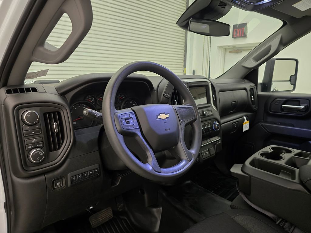 2024 Chevrolet Silverado 3500HD Work Truck photo 31