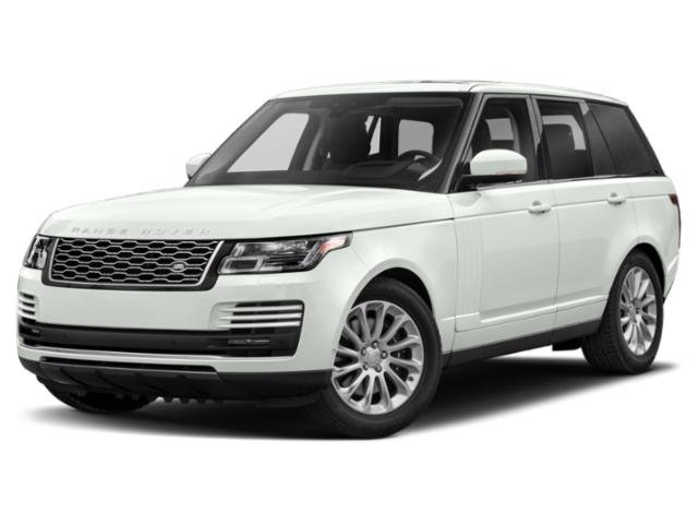 2019 Land Rover Range Rover Supercharged's photo
