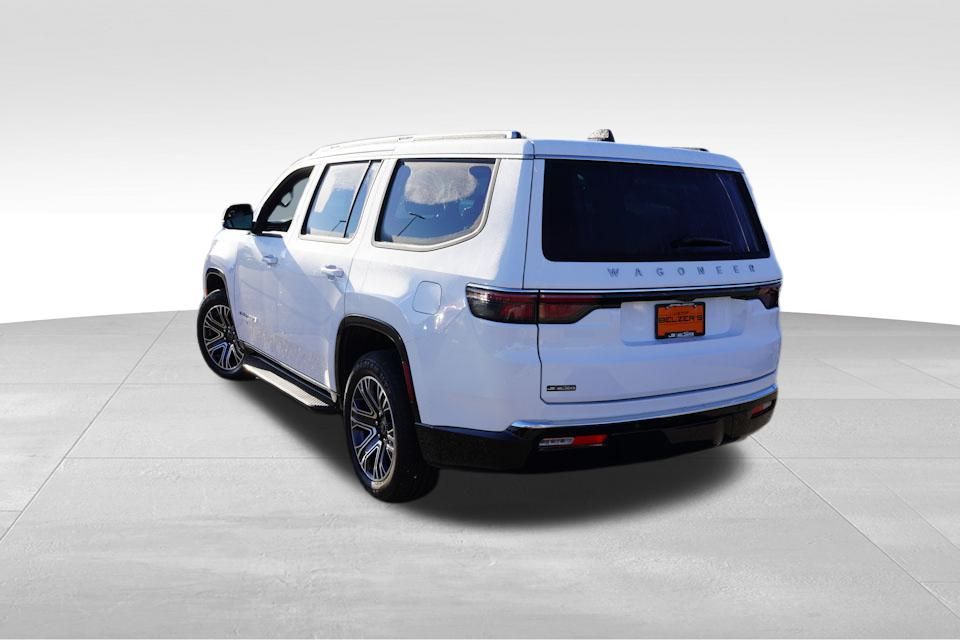 2025 Jeep Wagoneer Base photo 7