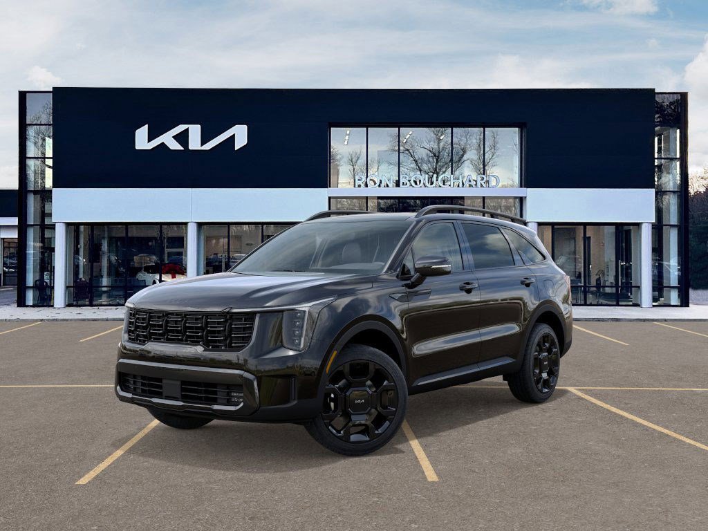 2026 Kia Sorento X-Line EX's photo