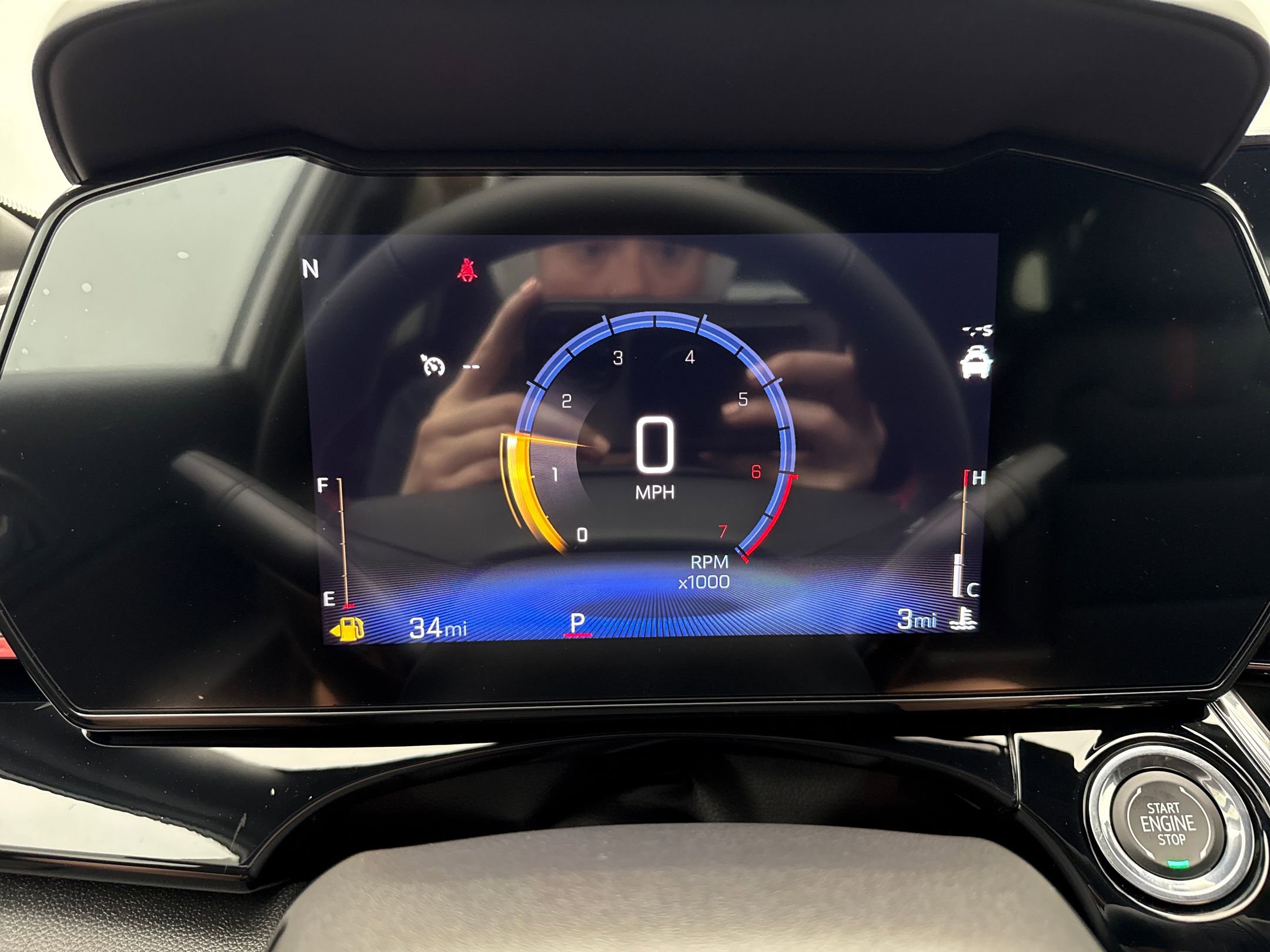 2025 Chevrolet Trax photo 21