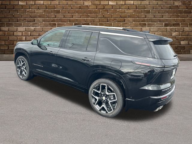2026 Chevrolet Traverse High Country photo 3