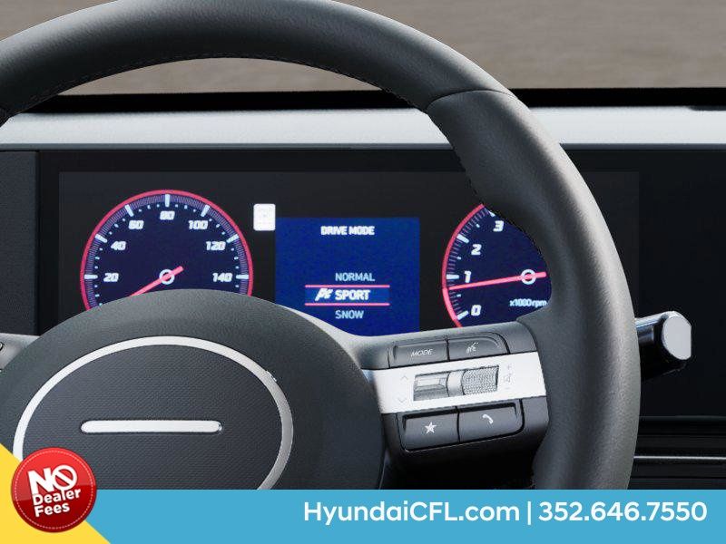 2026 Hyundai Kona SEL Sport's photo