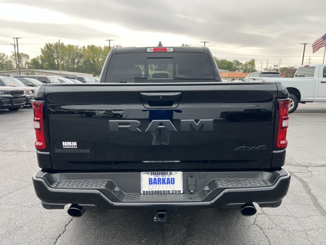 2026 Ram 1500 Big Horn Lone Star photo 3