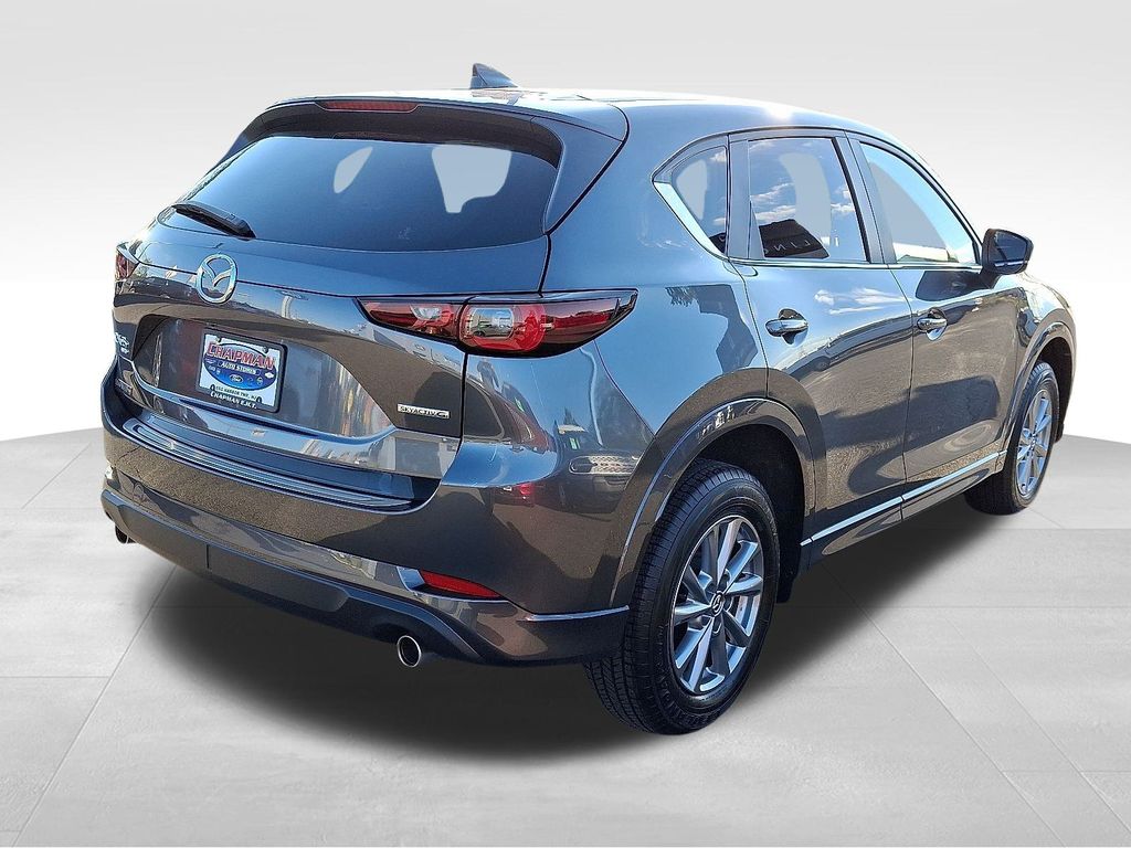 2025 Mazda CX-5 2.5 Select photo 4