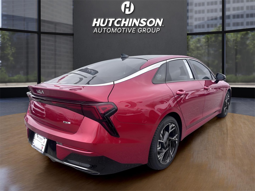 2025 Kia K5 GT-Line photo 7