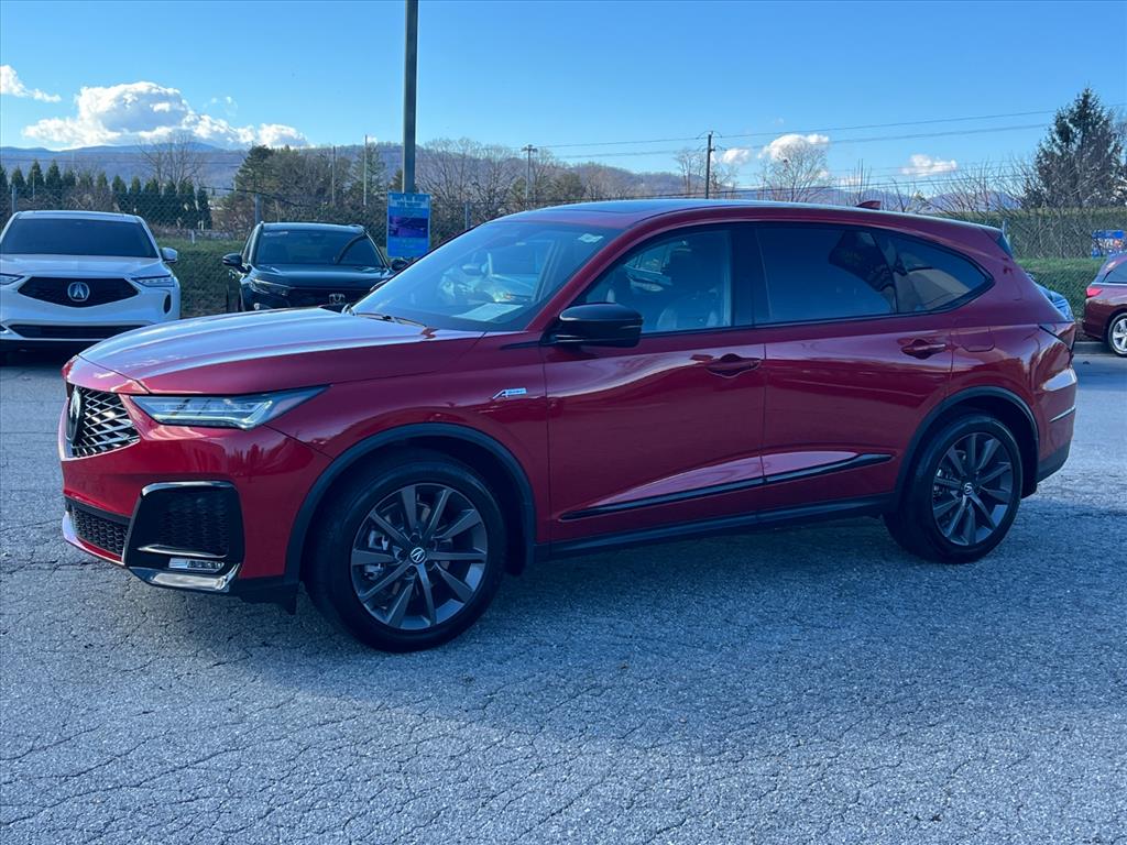 2025 Acura MDX SH-AWD A-Spec photo 4