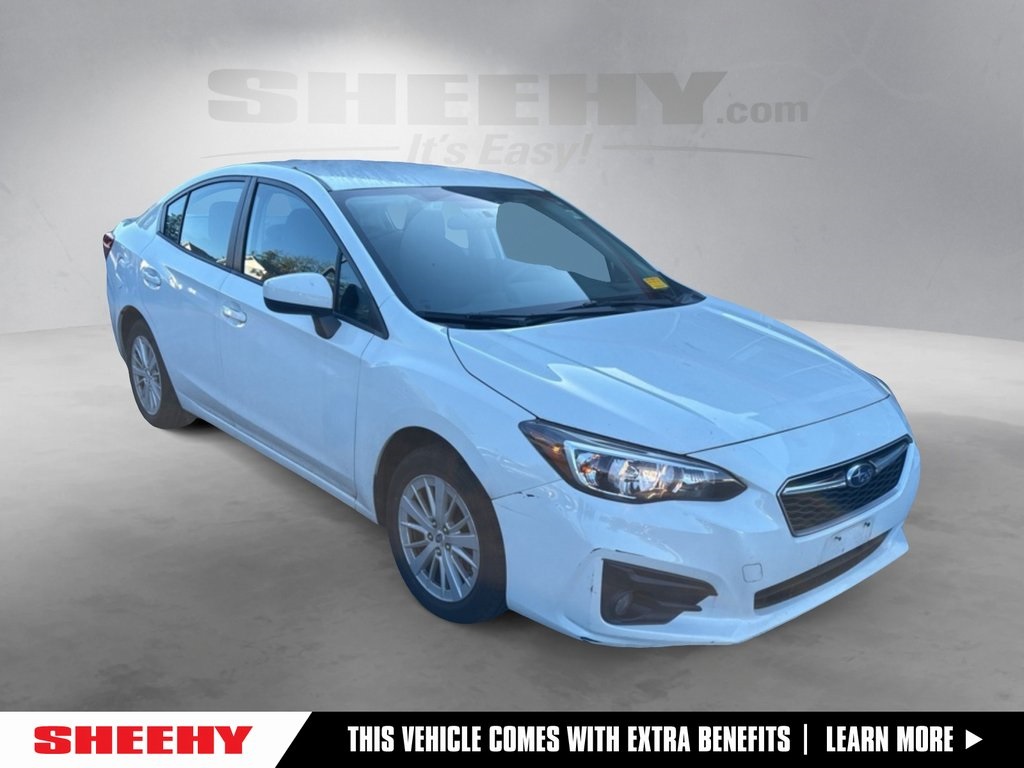 2018 Subaru Impreza