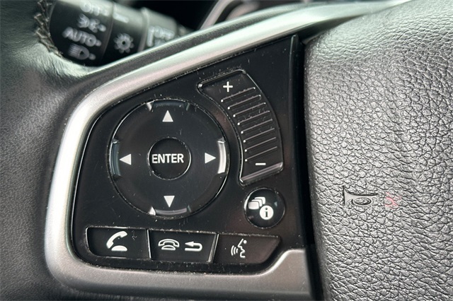 2017 Honda Civic Touring photo 22