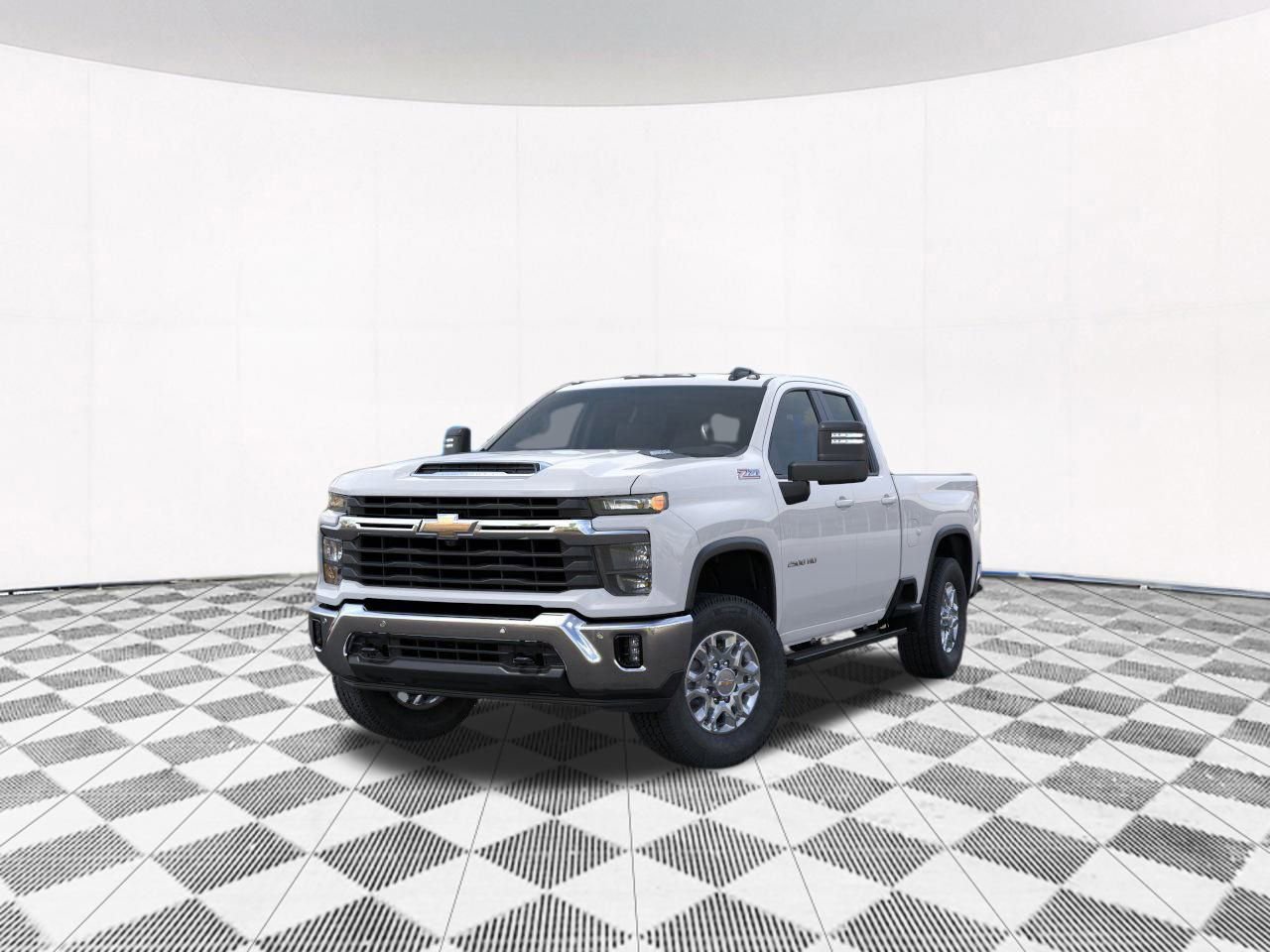 2025 Chevrolet Silverado 2500HD LT photo 2