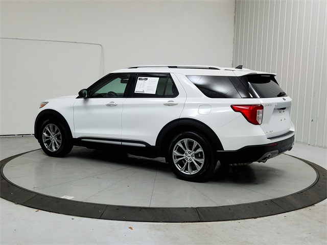 2022 Ford Explorer Limited photo 4
