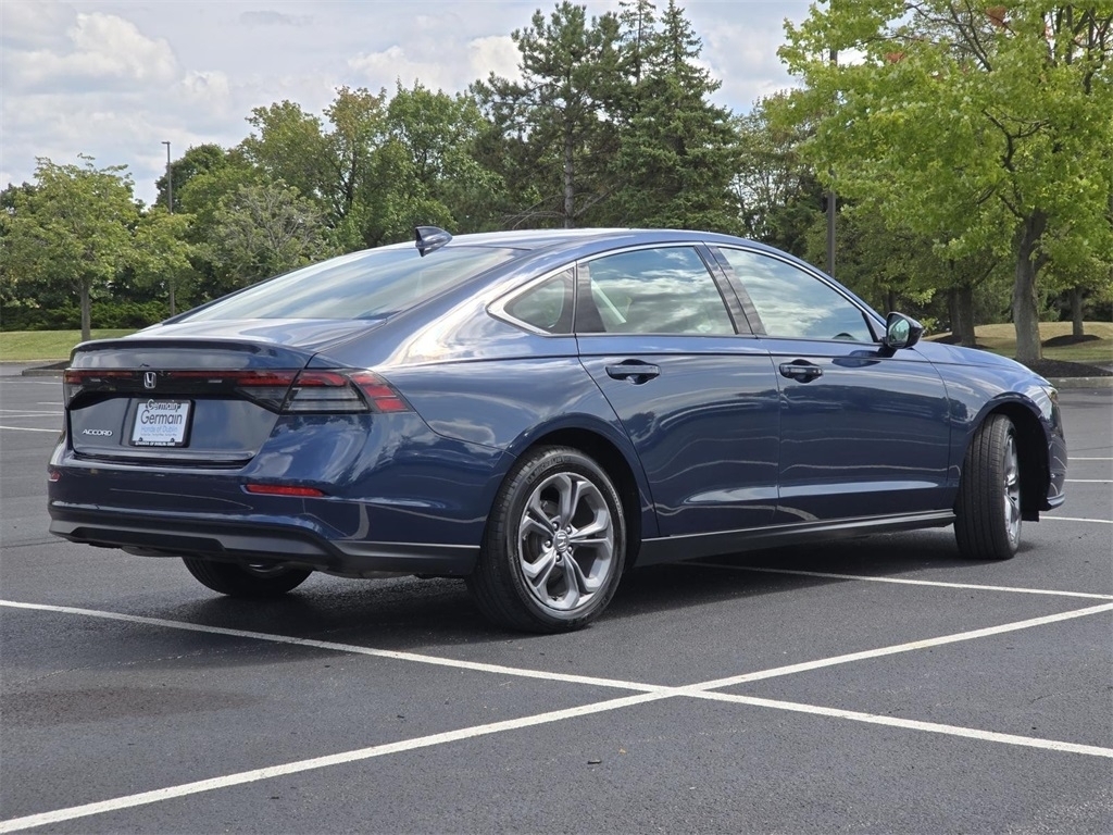 2024 Honda Accord EX photo 14