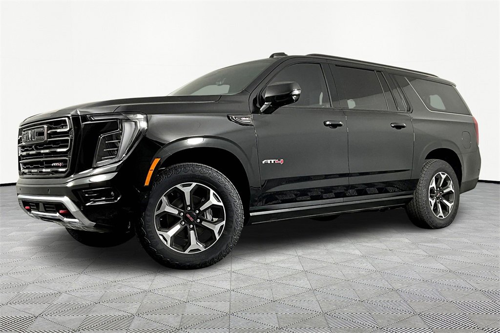 2026 GMC Yukon XL AT4 Ultimate's photo