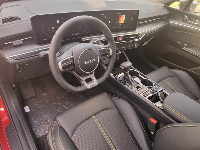 2026 Kia K5 GT photo 11