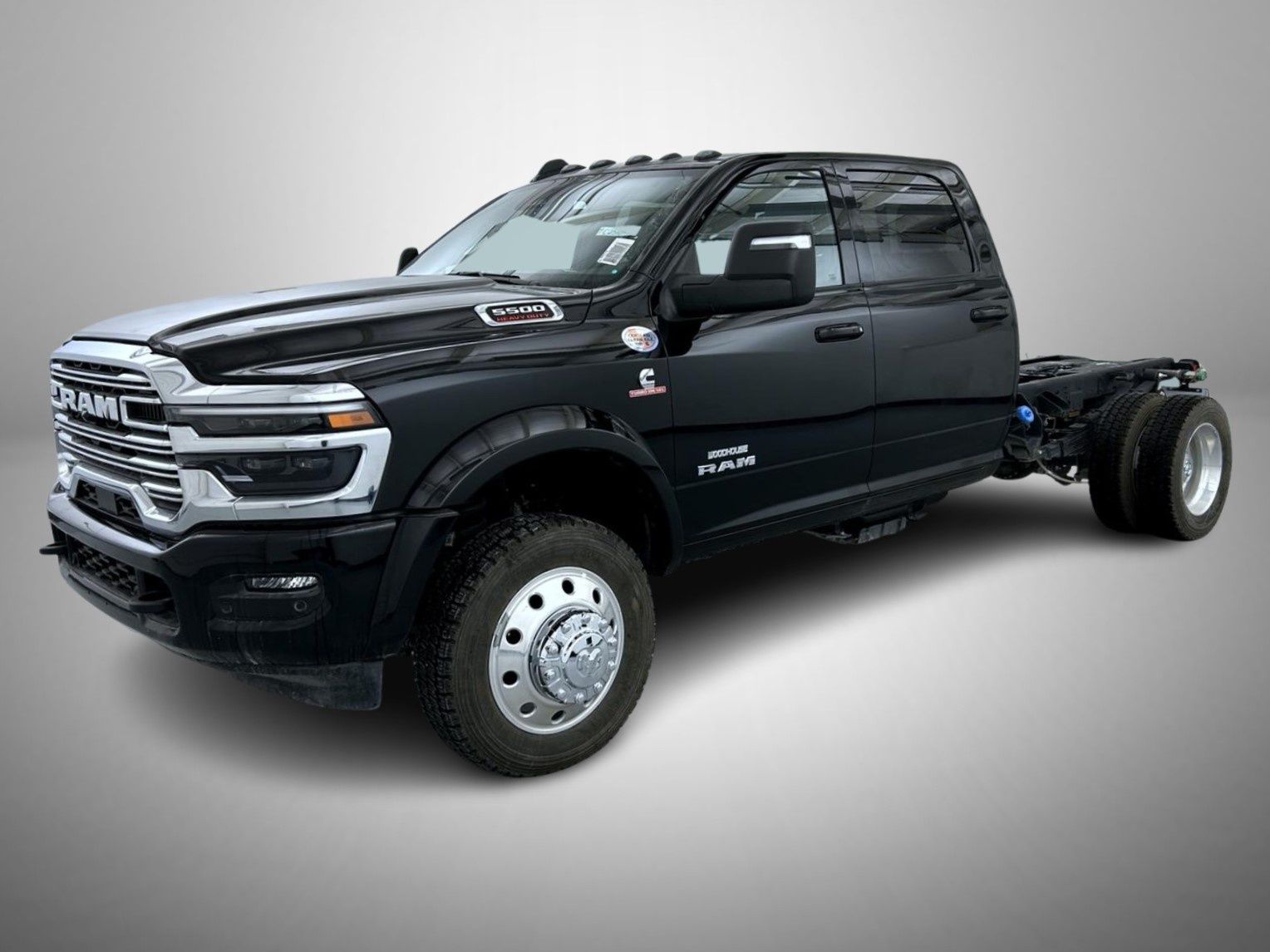 2025 RAM Ram 5500 Chassis Cab Big Horn's photo