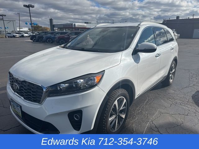 2019 Kia Sorento EX