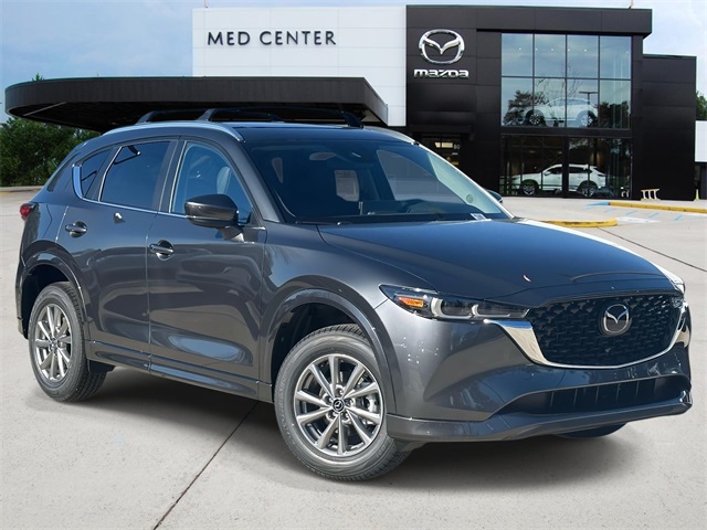 2025 Mazda CX-5 S Preferred package's photo