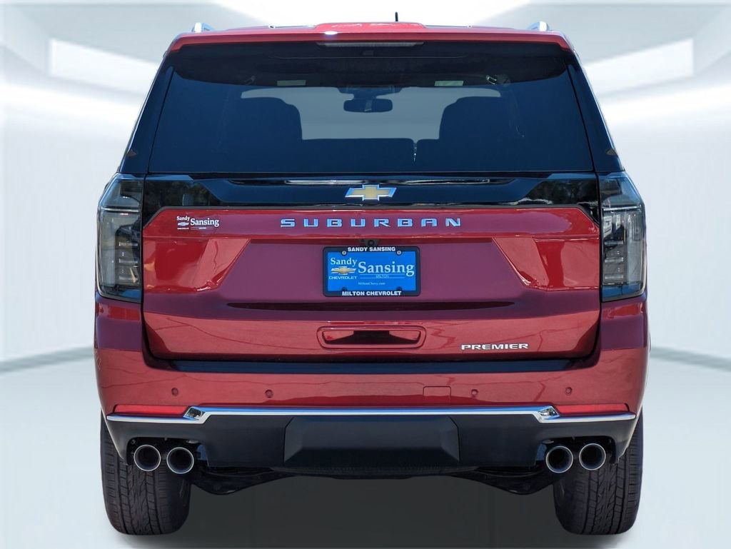 2025 Chevrolet Suburban Premier photo 4