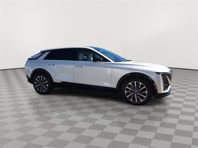 Certified 2024 Cadillac LYRIQ Sport 1 with VIN 1GYKPTRLXRZ100225 for sale in Colorado Springs, CO