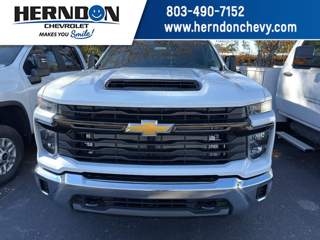 2026 Chevrolet Silverado 3500HD Work Truck's photo