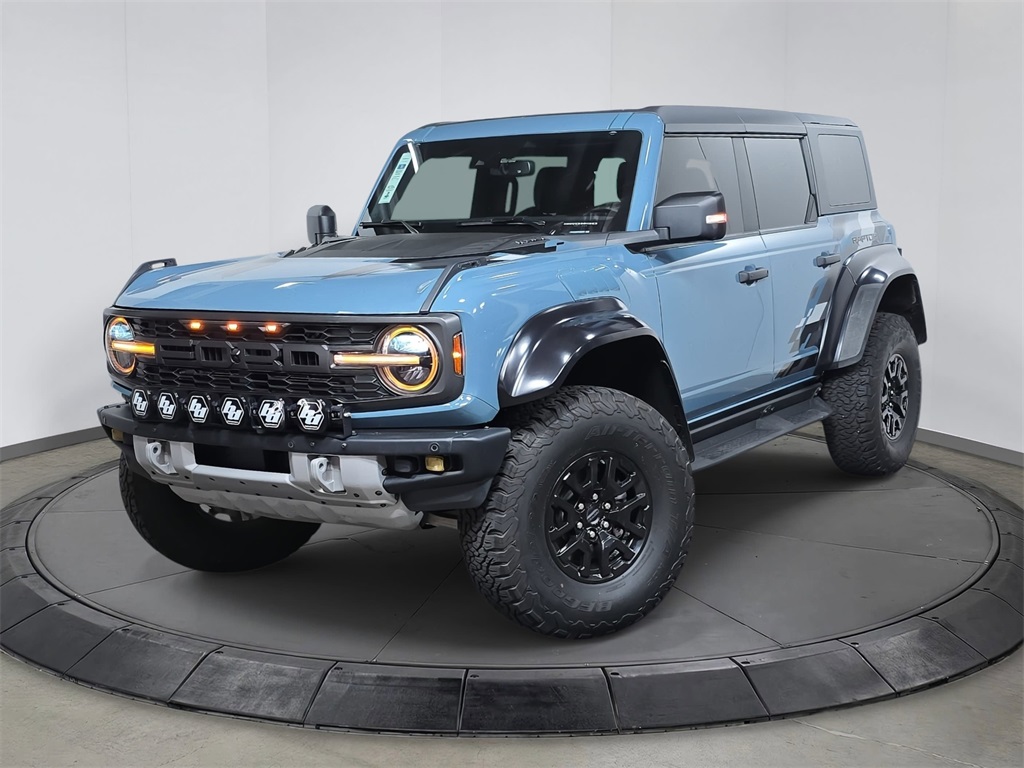2023 Ford Bronco 4-Door Raptor's photo