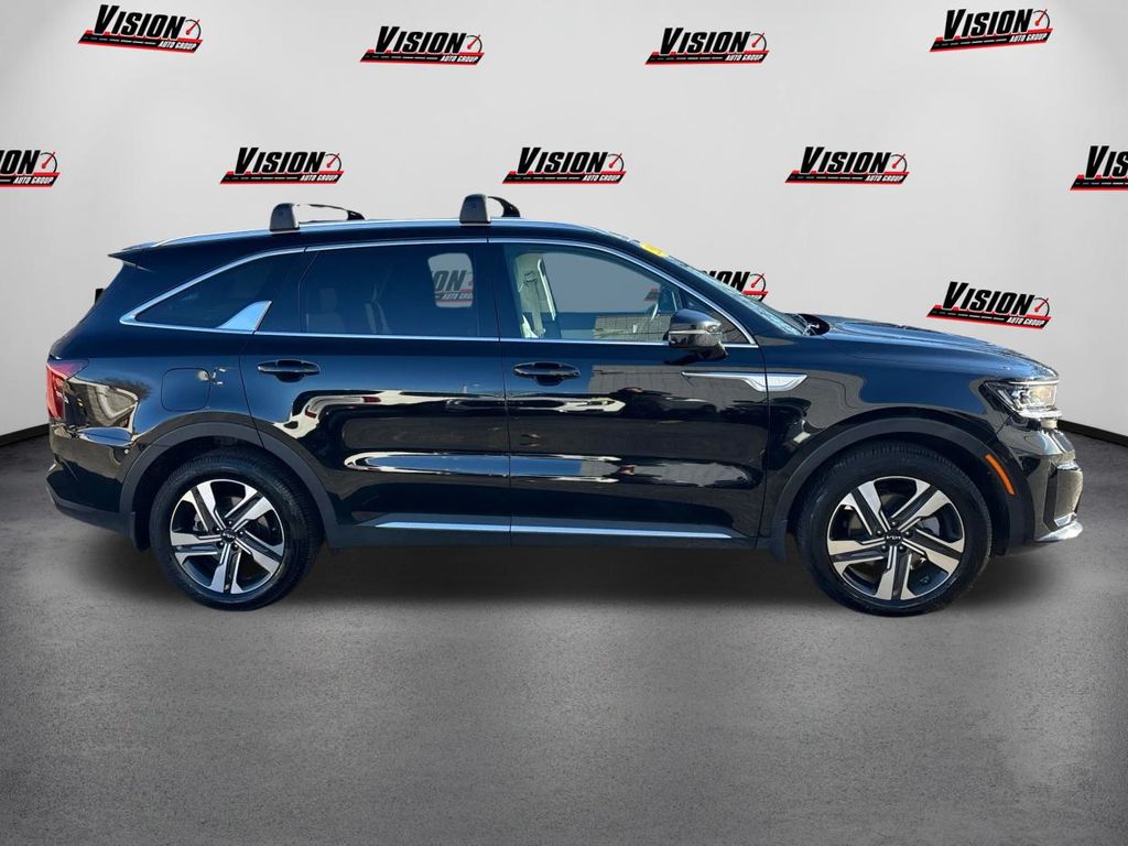2023 Kia Sorento Plug-In Hybrid SX Prestige photo 4