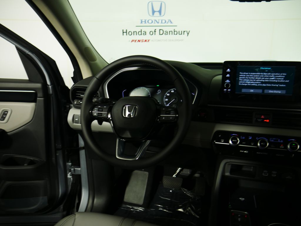 2025 Honda Pilot EX-L photo 15