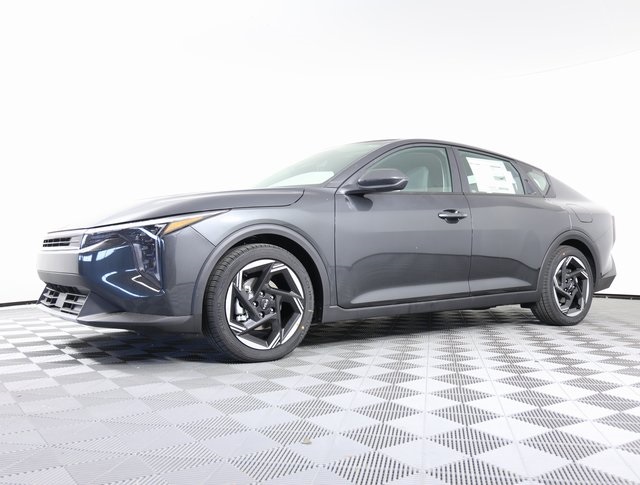 2025 Kia K4 EX's photo