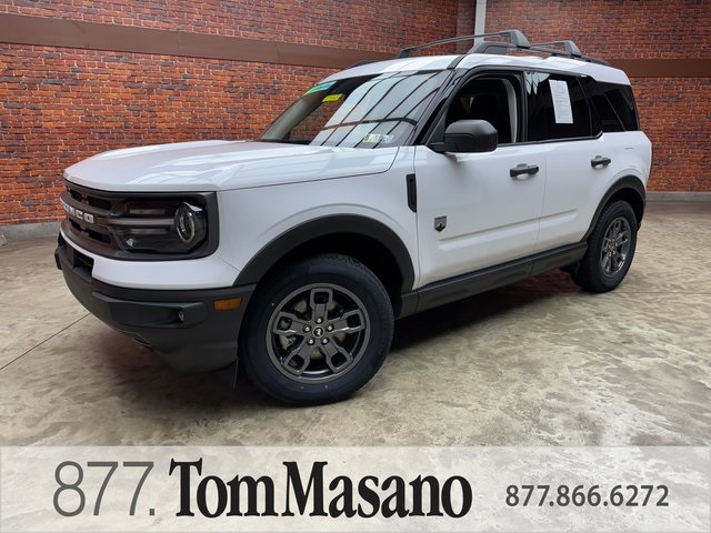 2021 Ford Bronco Sport