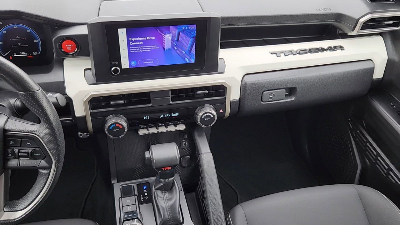 2024 Toyota Tacoma TRD Sport photo 5