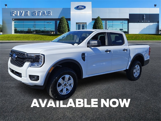 2025 Ford Ranger XL photo 3