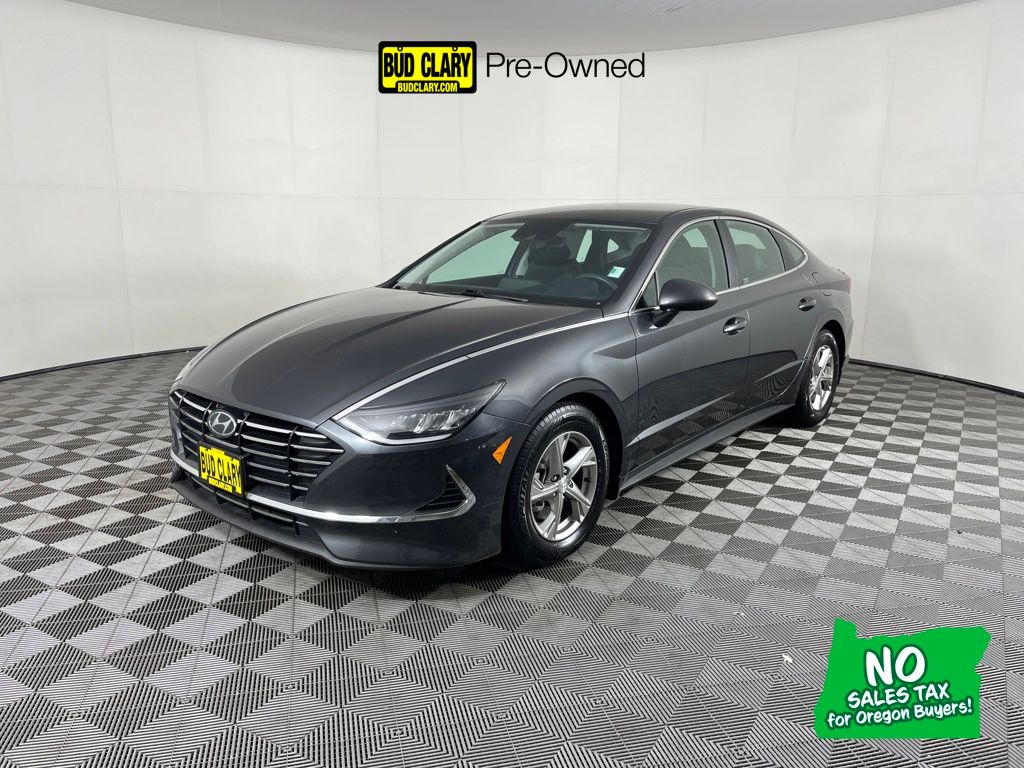 2021 Hyundai Sonata SE's photo