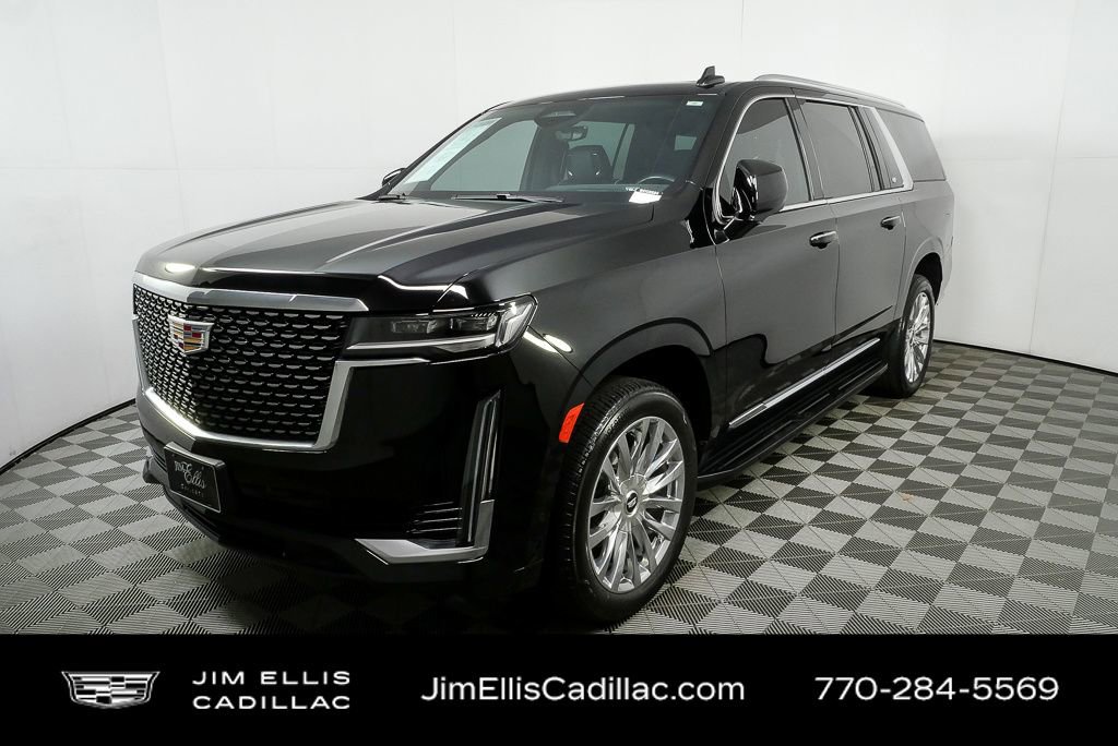 2024 Cadillac Escalade ESV Premium Luxury's photo