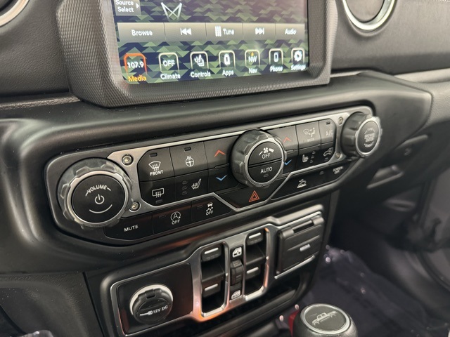 2021 Jeep Gladiator Overland photo 38