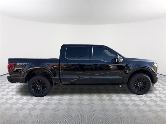 2025 Ford F-150 Lariat photo 4