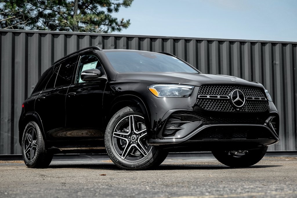 2026 Mercedes-Benz GLE GLE450's photo