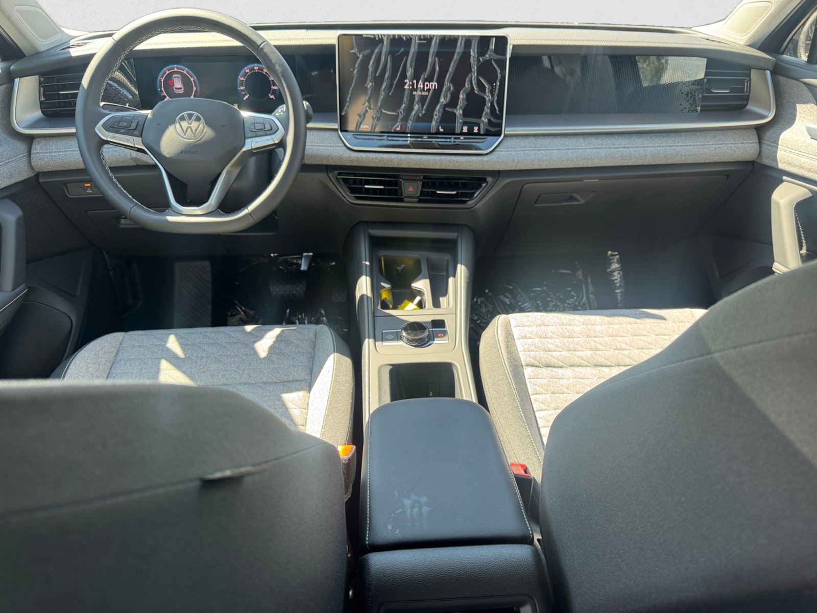 2025 Volkswagen Tiguan S photo 9