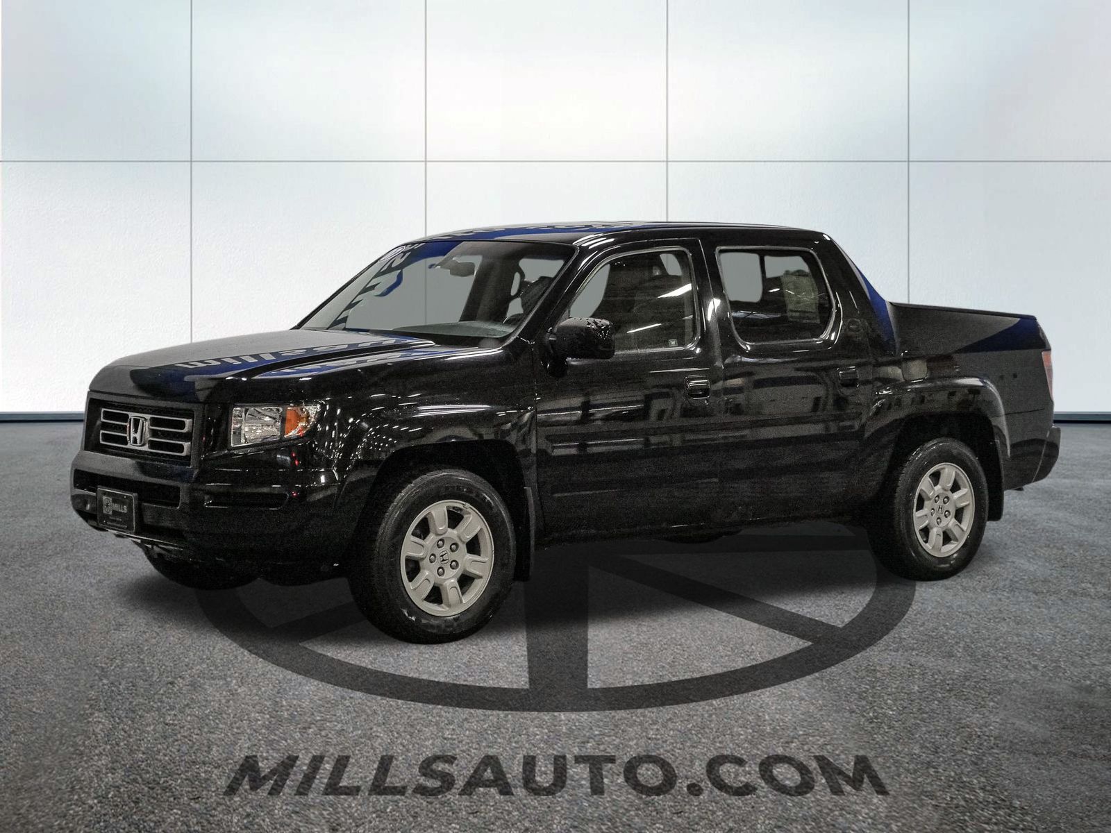 Used 2007 Honda Ridgeline RTL with VIN 2HJYK165X7H531973 for sale in Baxter, Minnesota