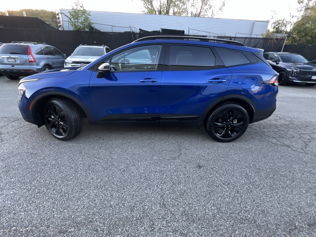 2025 Kia Sportage X-Line photo 3