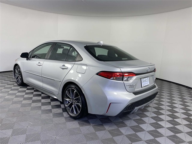 2021 Toyota Corolla SE photo 4